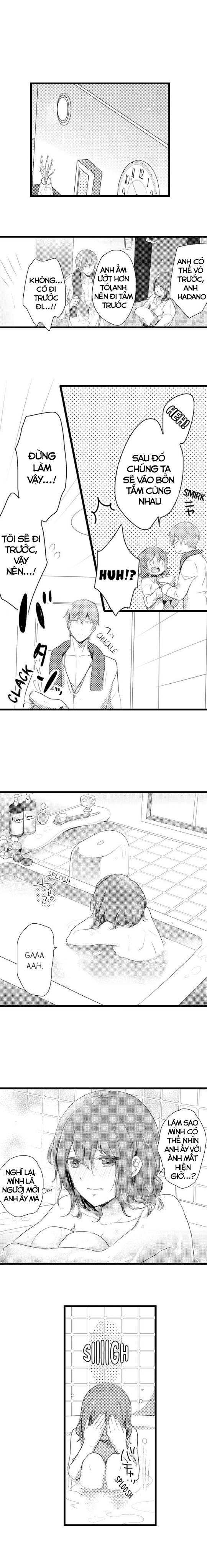 1 đêm nóng bỏng với boss ở nhà nghỉ chapter 9 9