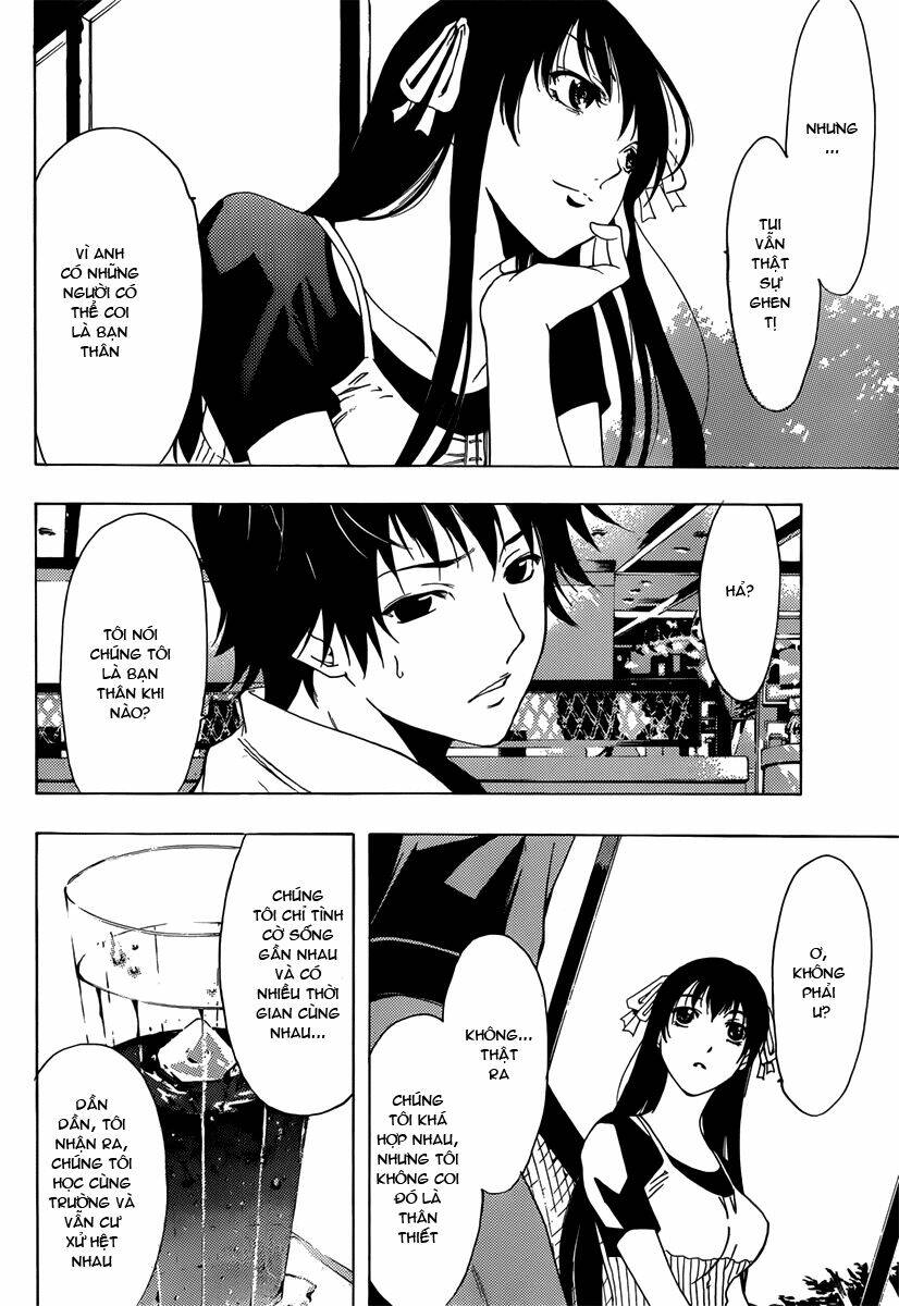 half and half chapter 2 24