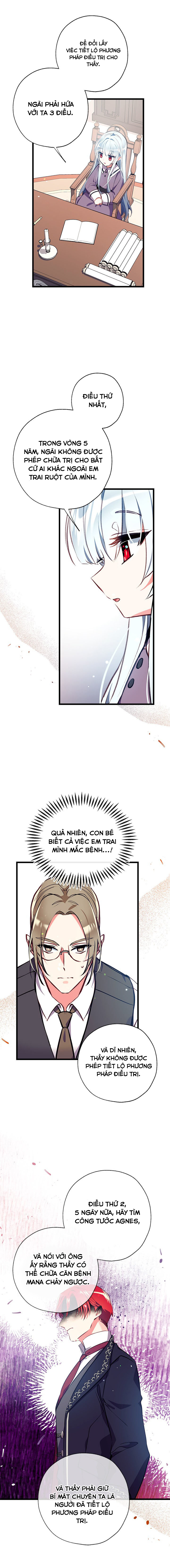 chúng ta có thể trở thành gia đình được không? chapter 8 11