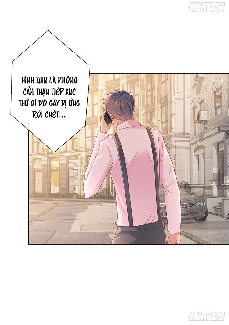 ẩn hôn 100%: chọc tức vợ yêu mua một tặng một chapter 288.1 4