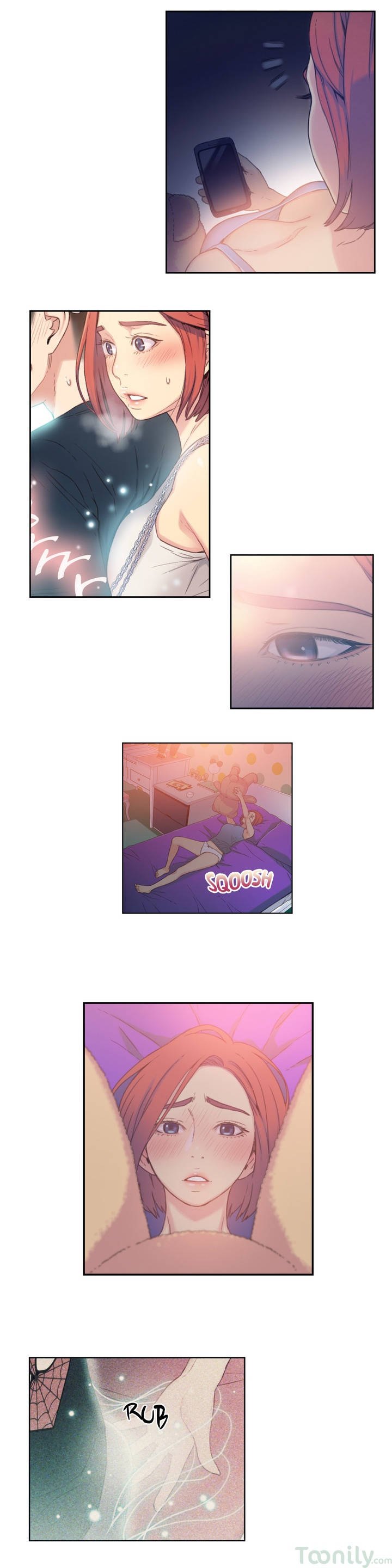 [raw] anh chàng ngọt ngào chapter 4 21