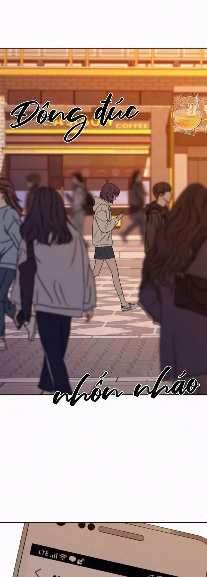 chiến lược: tình yêu trong sáng chapter 17 43