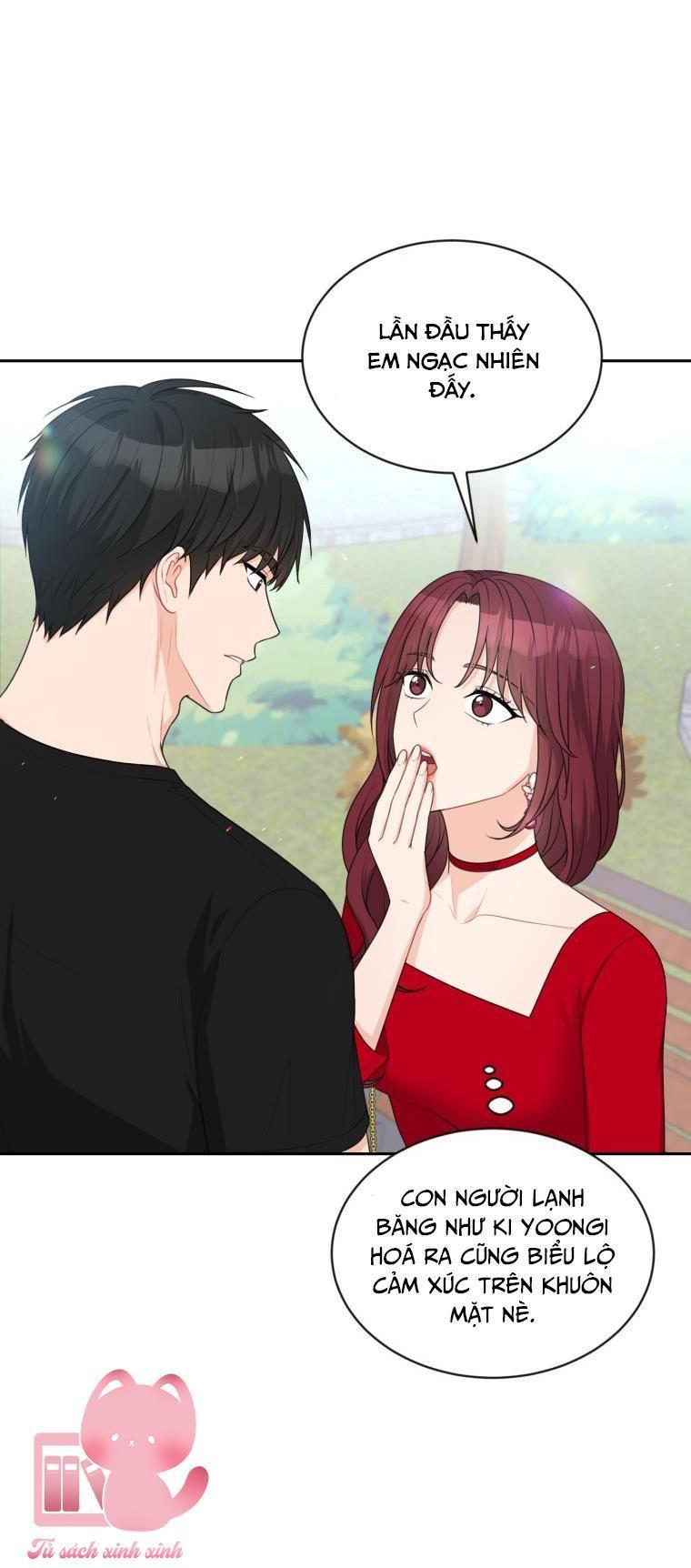 mong được chị chỉ bảo, tiền bối chapter 2 16