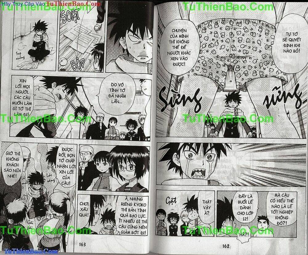 akuno của tôi chapter 6 81