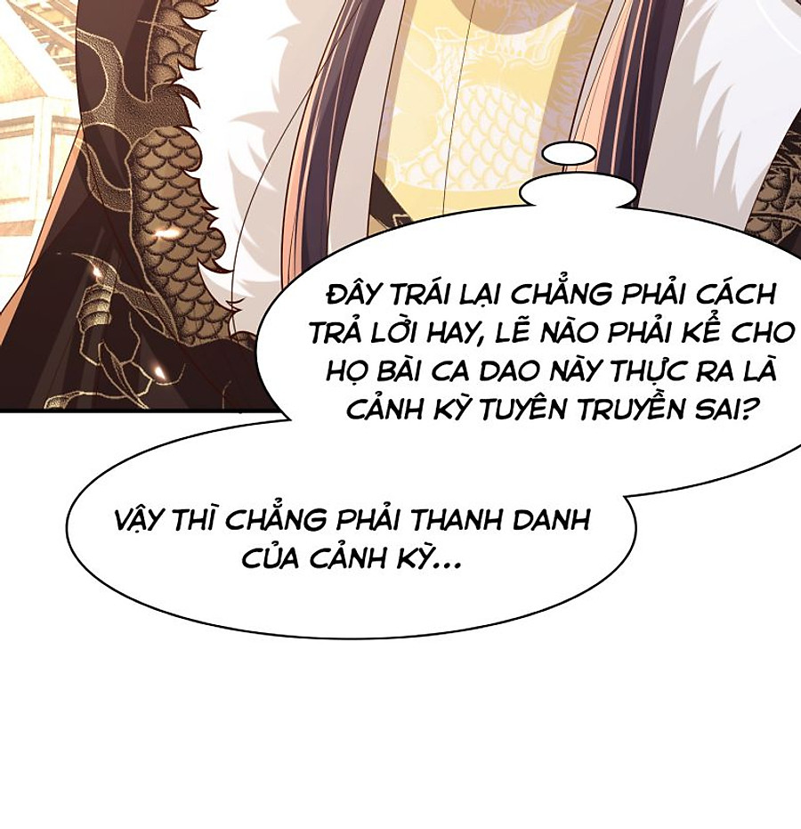bá tổng vương phi lật xe chỉ nam chapter 120 7