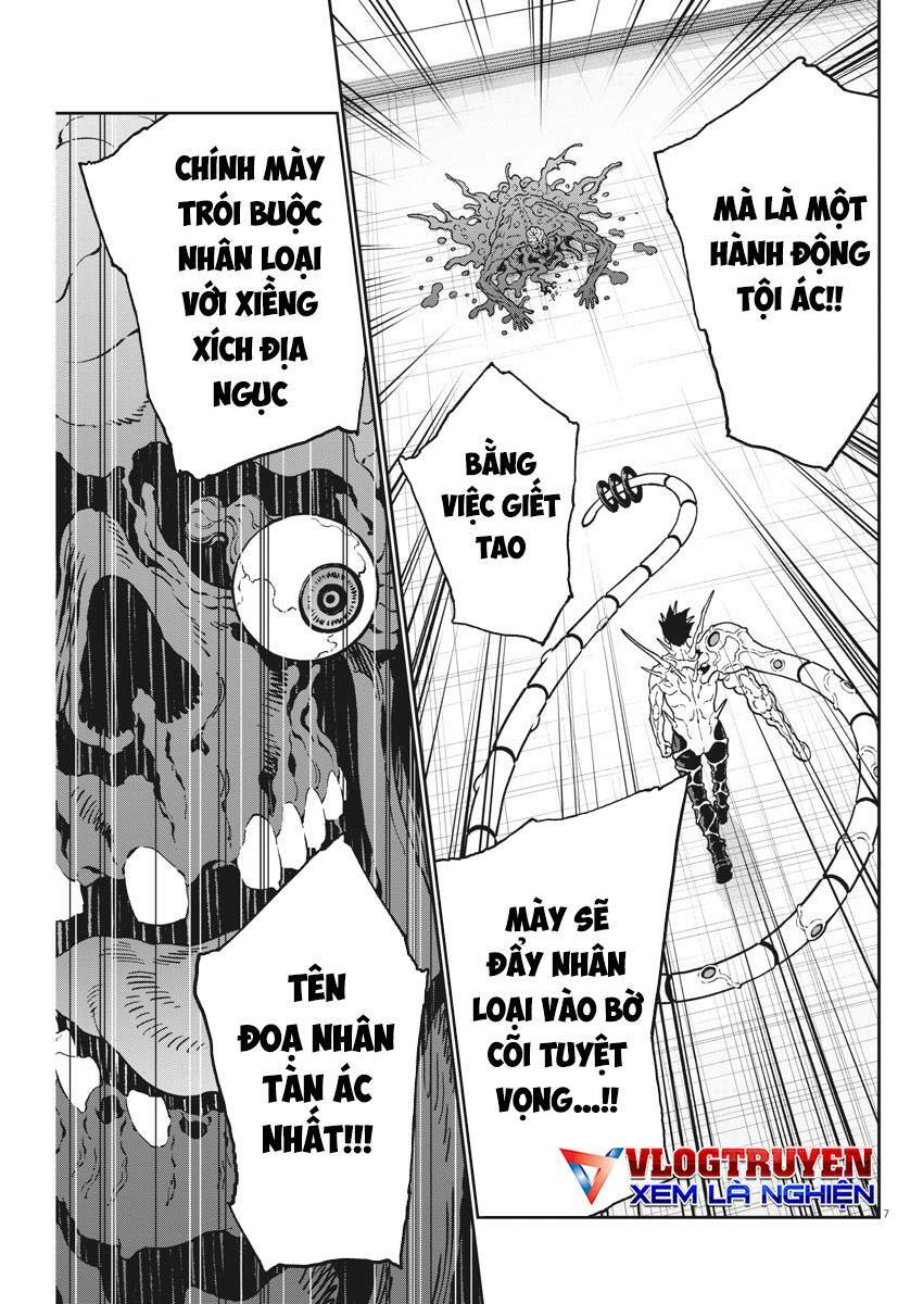 đọa nhân chapter 160 7