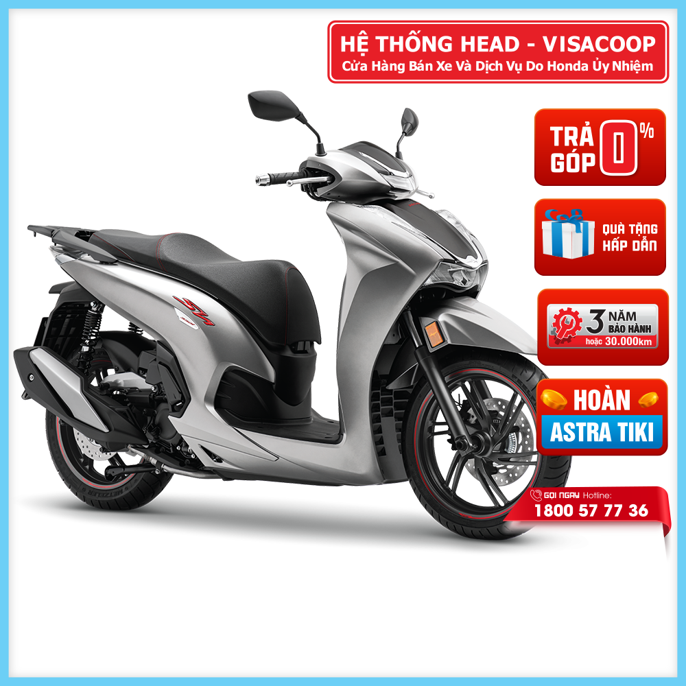 Xe máy Honda SH350i Phiên bản Đặc biệt