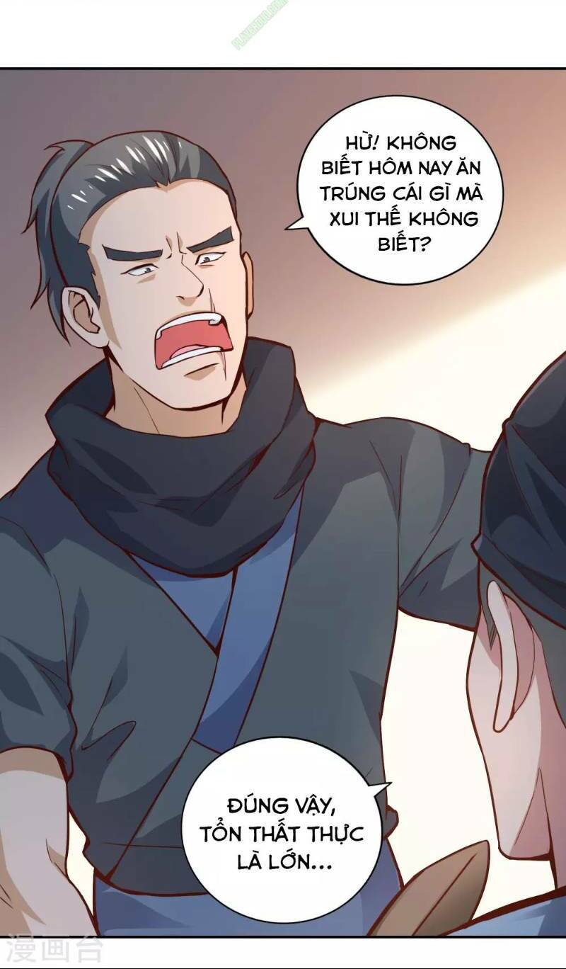 võ linh kiếm tôn chapter 46 16