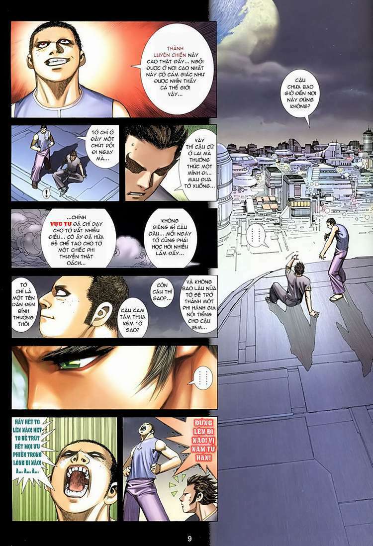 võ thần phượng hoàng chapter 113 5