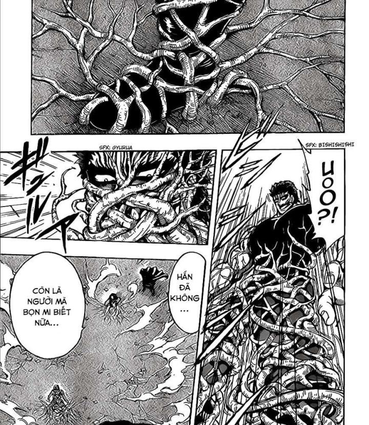 thánh tỏi sành ăn chapter 241 24