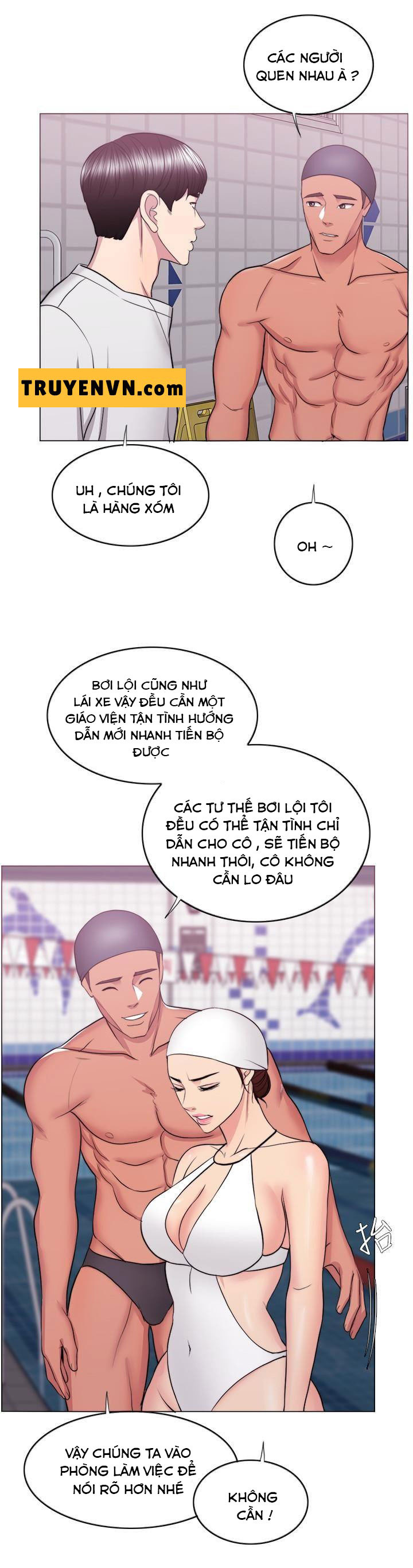bể bơi ướt át chapter 36 18