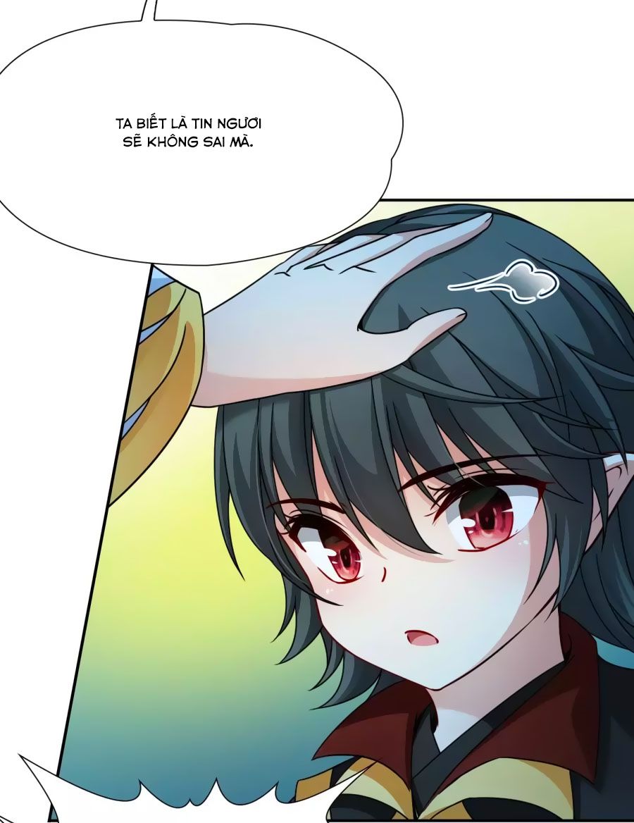 huyền vũ luyến ca: vạn vật sinh linh chapter 29.2 23