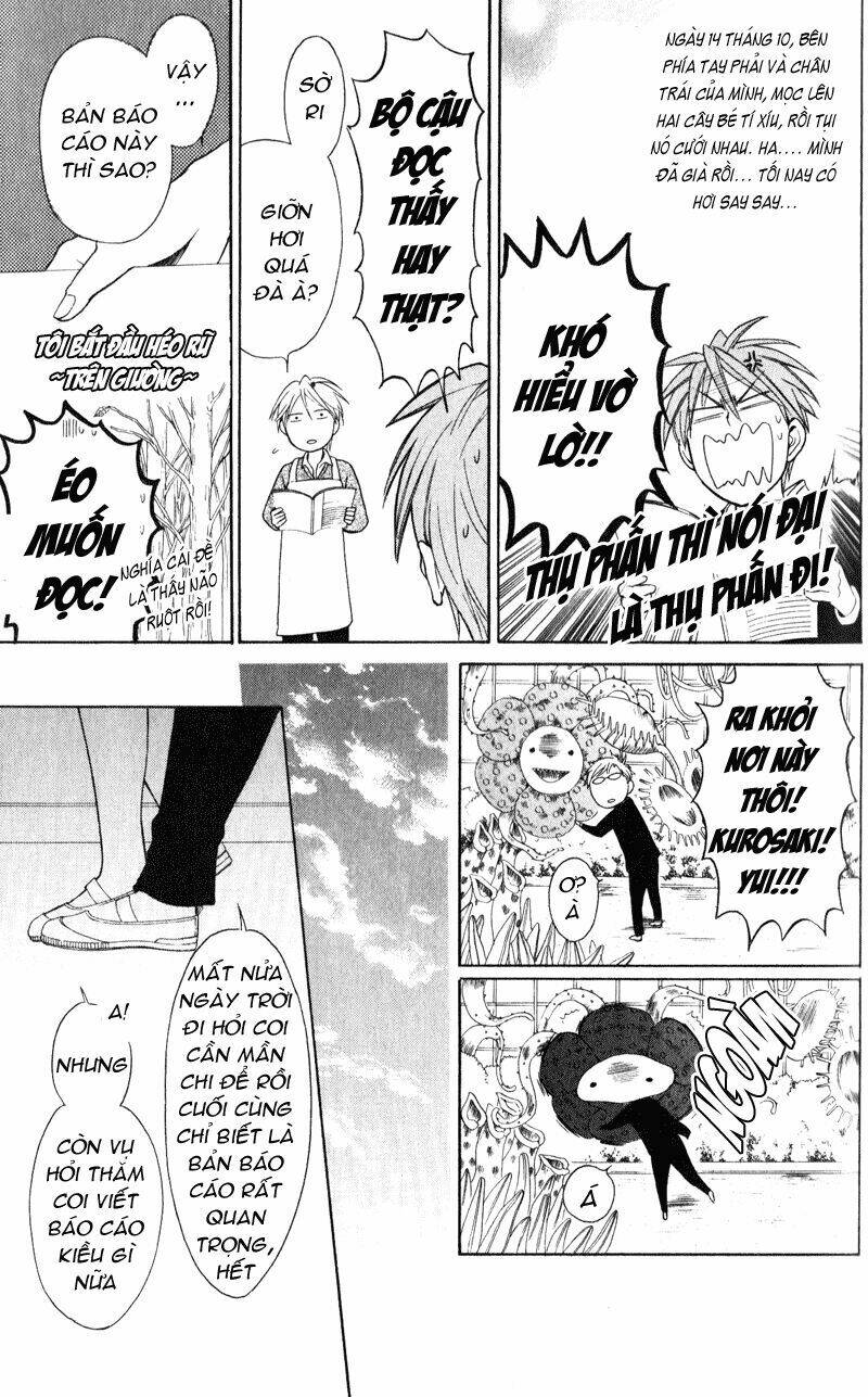 thầy giáo của tôi chapter 53 21