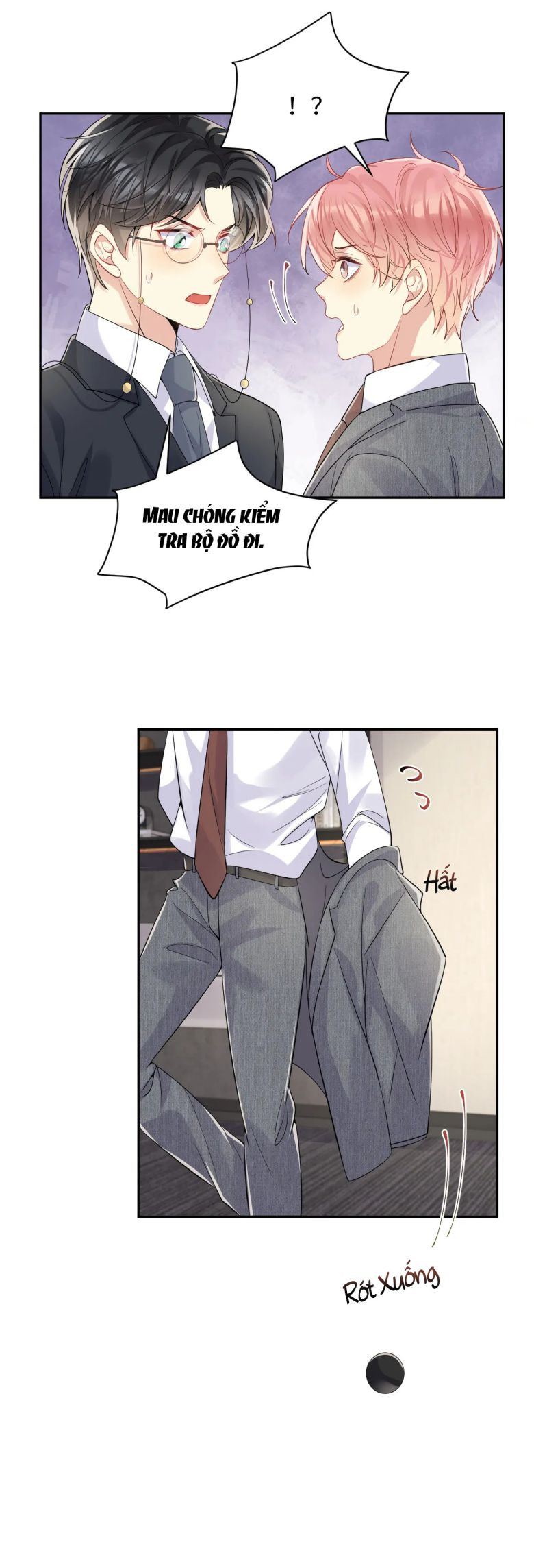 lại bị bạn trai cũ nhắm trúng rồi chapter 47 7