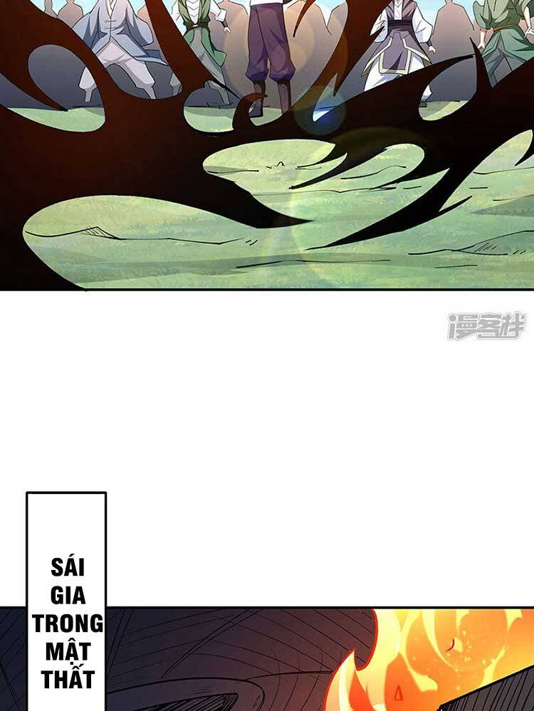 võ đạo độc tôn chapter 559 44