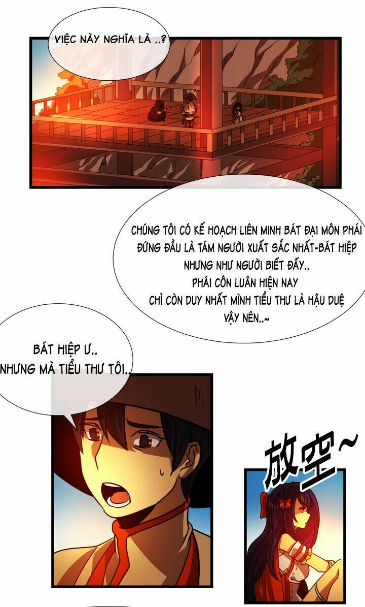 blade and soul- julia chapter 3 28