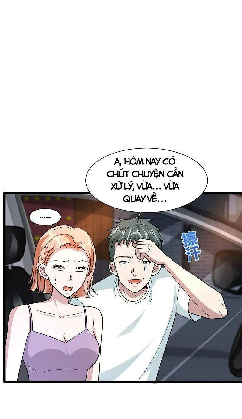 đô thị tà vương chapter 219 10