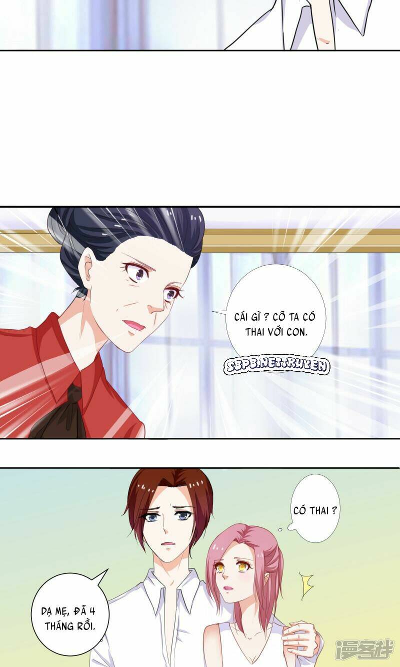 linh sủng manh thê giá đáo chapter 1 11