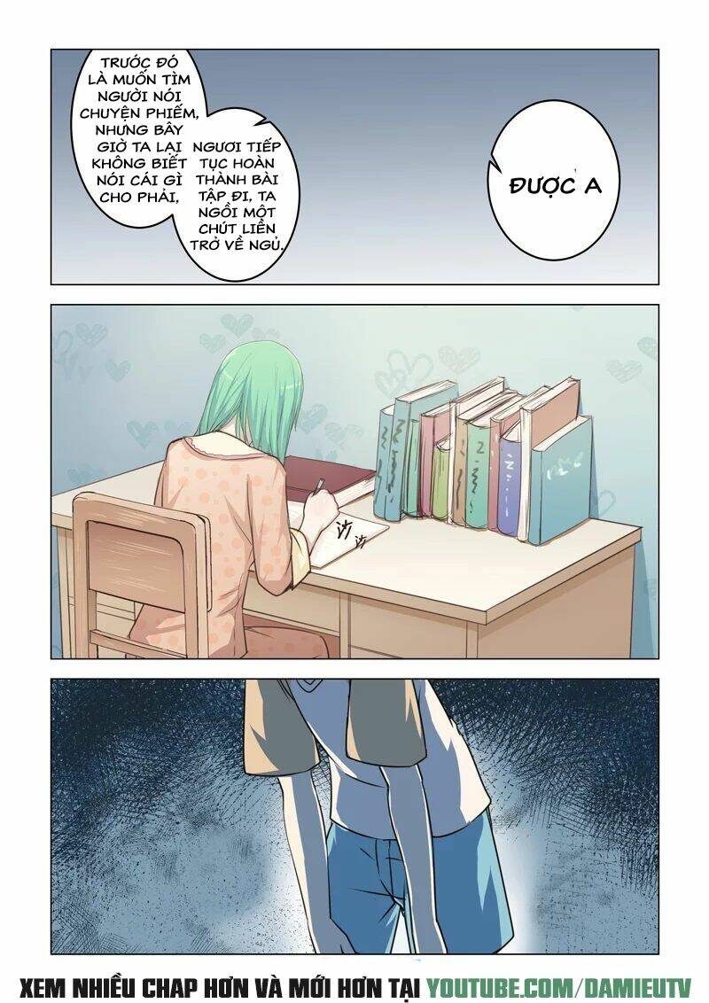 đào hoa bảo điển chapter 2 8