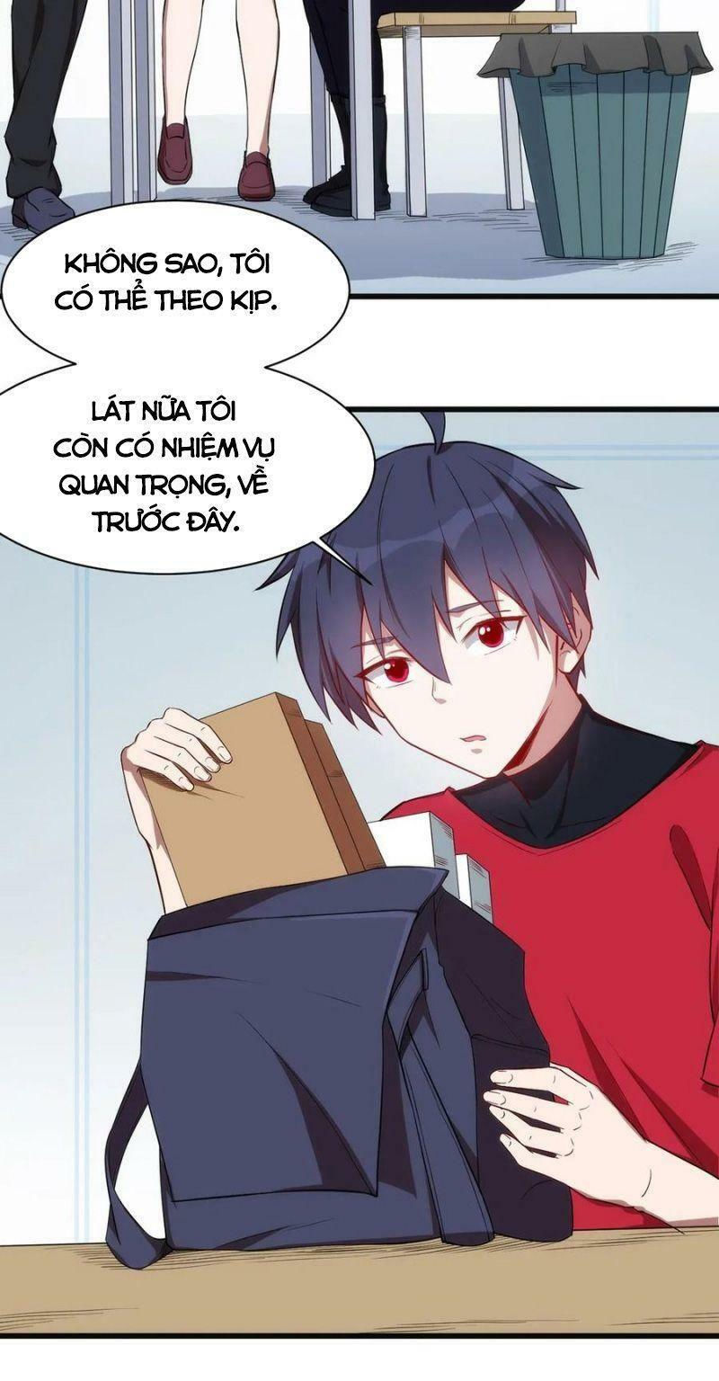 thánh đường chi thành chapter 38 12