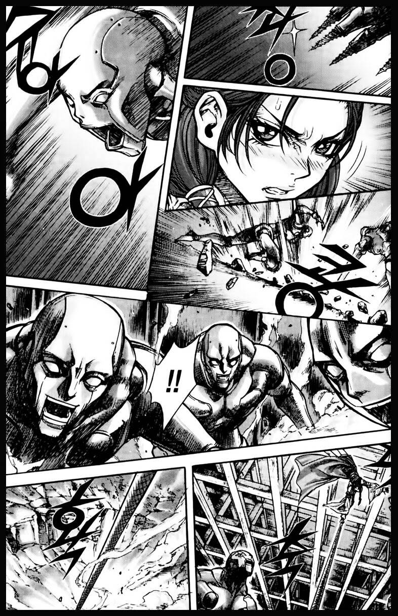 king of hell chapter 173 4