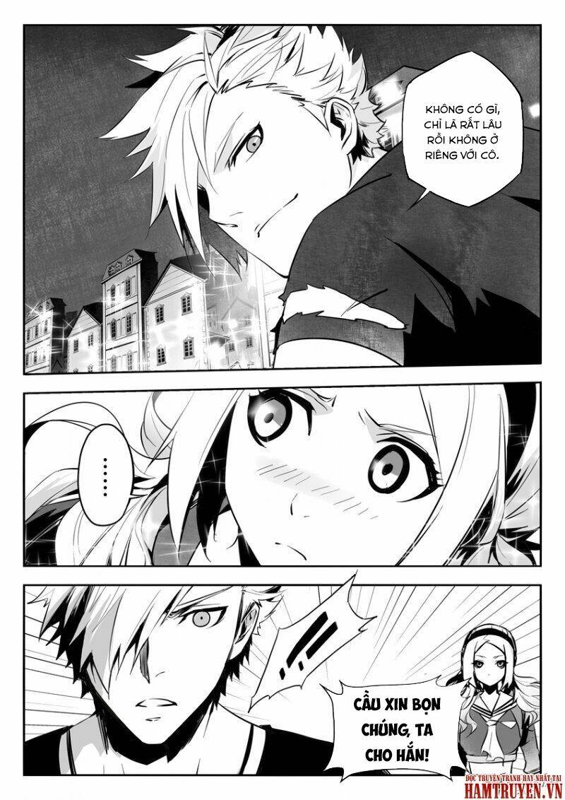 súng thần ký chapter 19 9