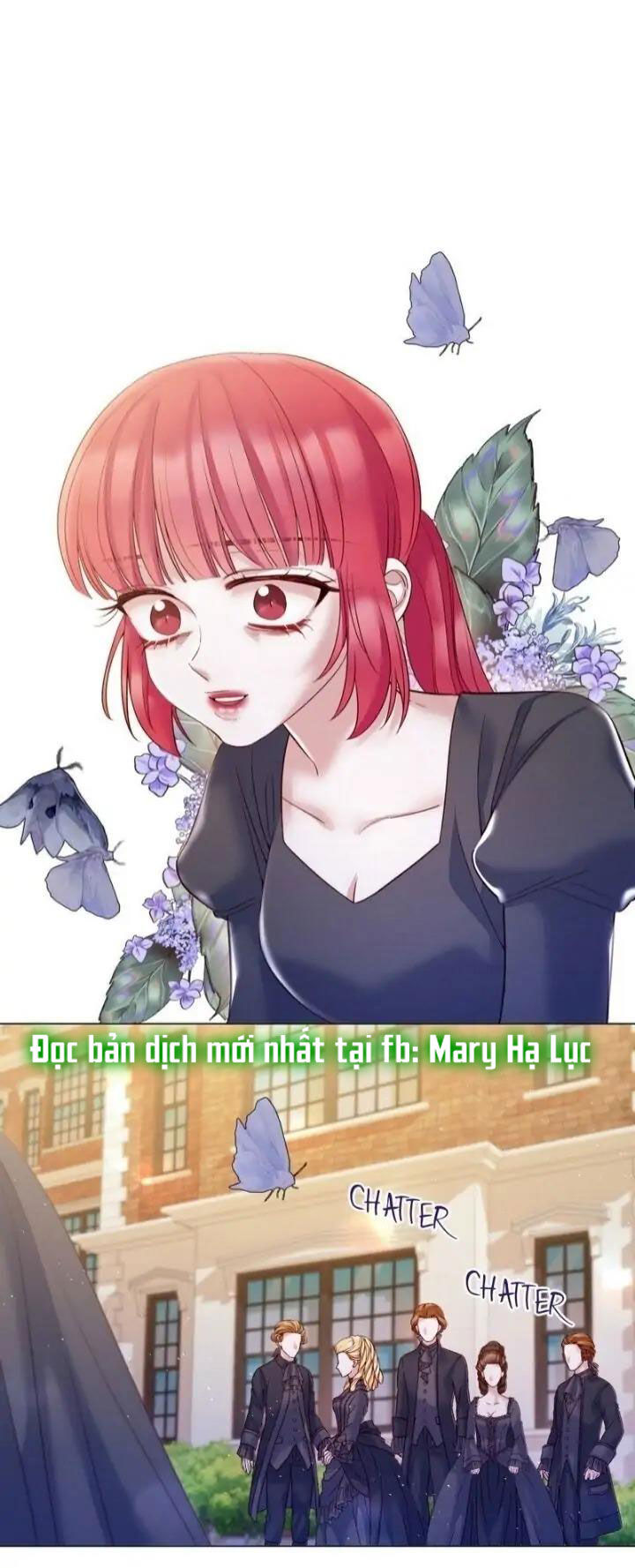 từ tiểu thư thành hoàng hậu - lady to queen chapter 93.1 1