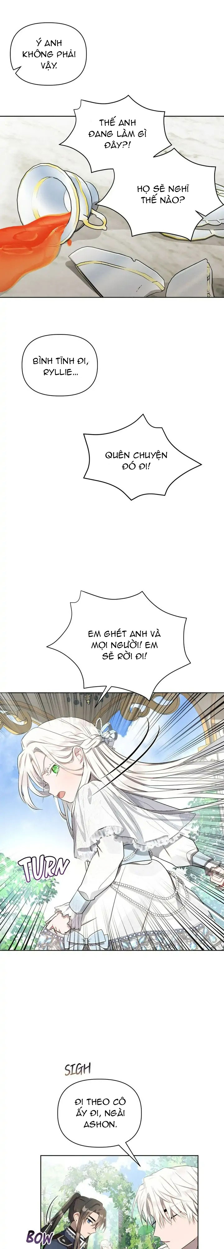 Công Chúa Ashtarte chapter 2.1 17