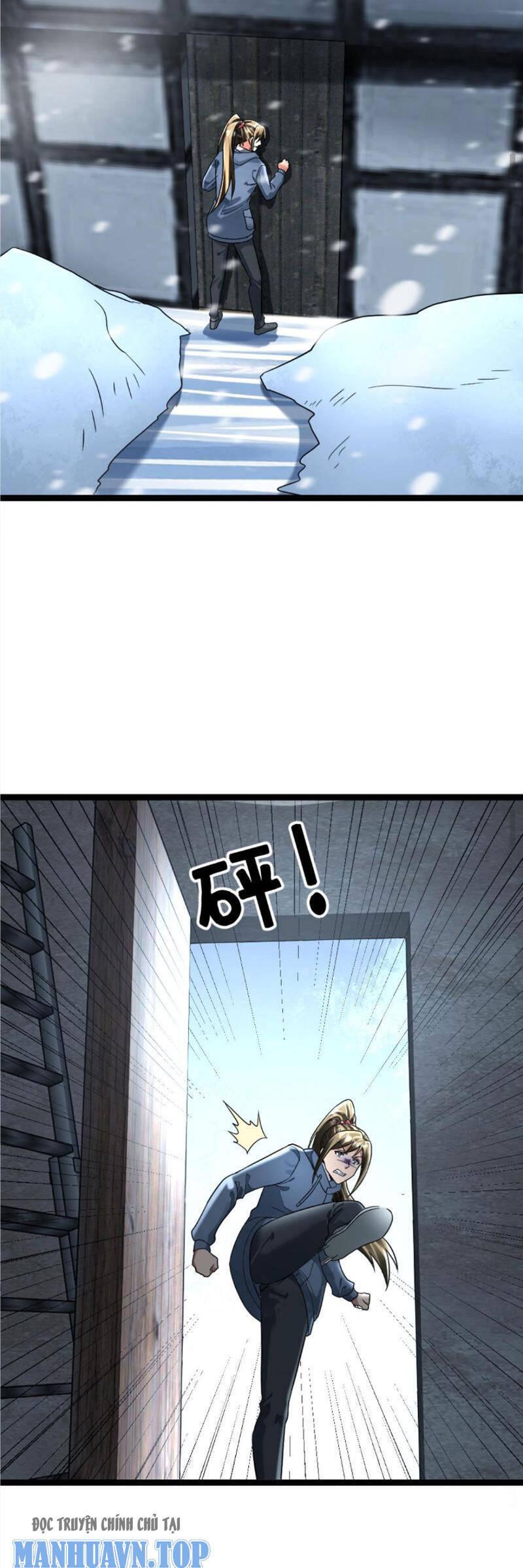 đóng băng toàn cầu: tôi gây dựng nên phòng an toàn thời tận thế chapter 272 6