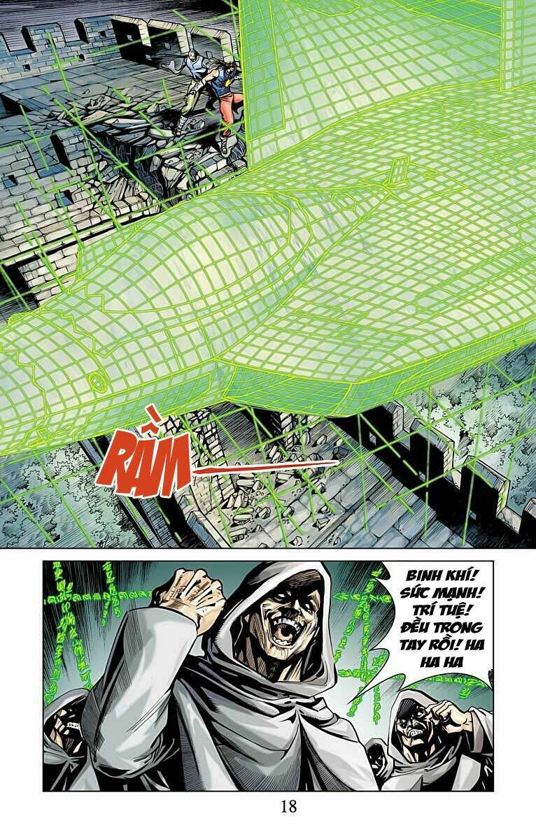 thần binh huyền kỳ f chapter 35 15