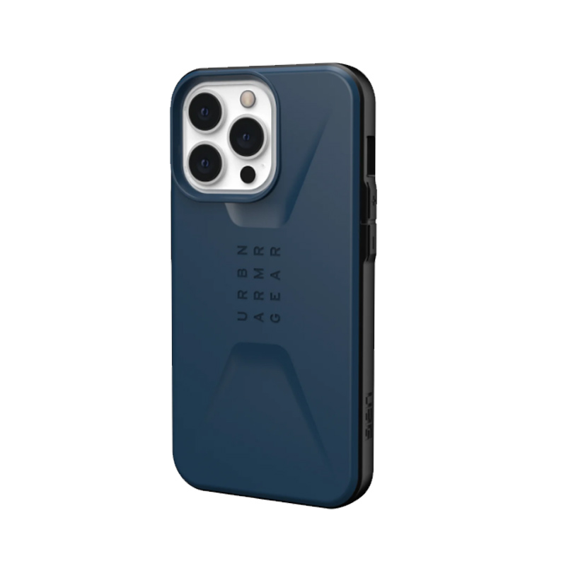 Ốp Lưng dành cho iPhone 13/13 Pro/13 Pro Max UAG Civilian Series - Hàng Chính Hãng