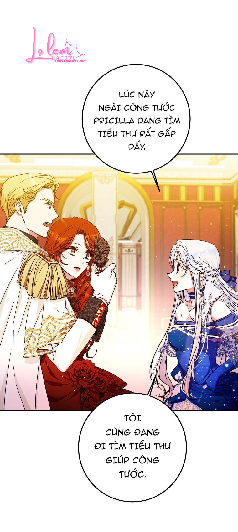 trở thành vợ của nam chính chapter 32.2 15