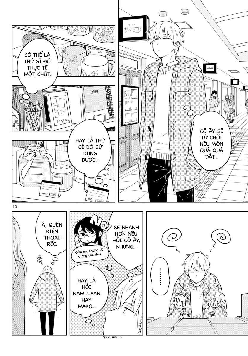 sensei wa koi o oshie rarenai chapter 12 11