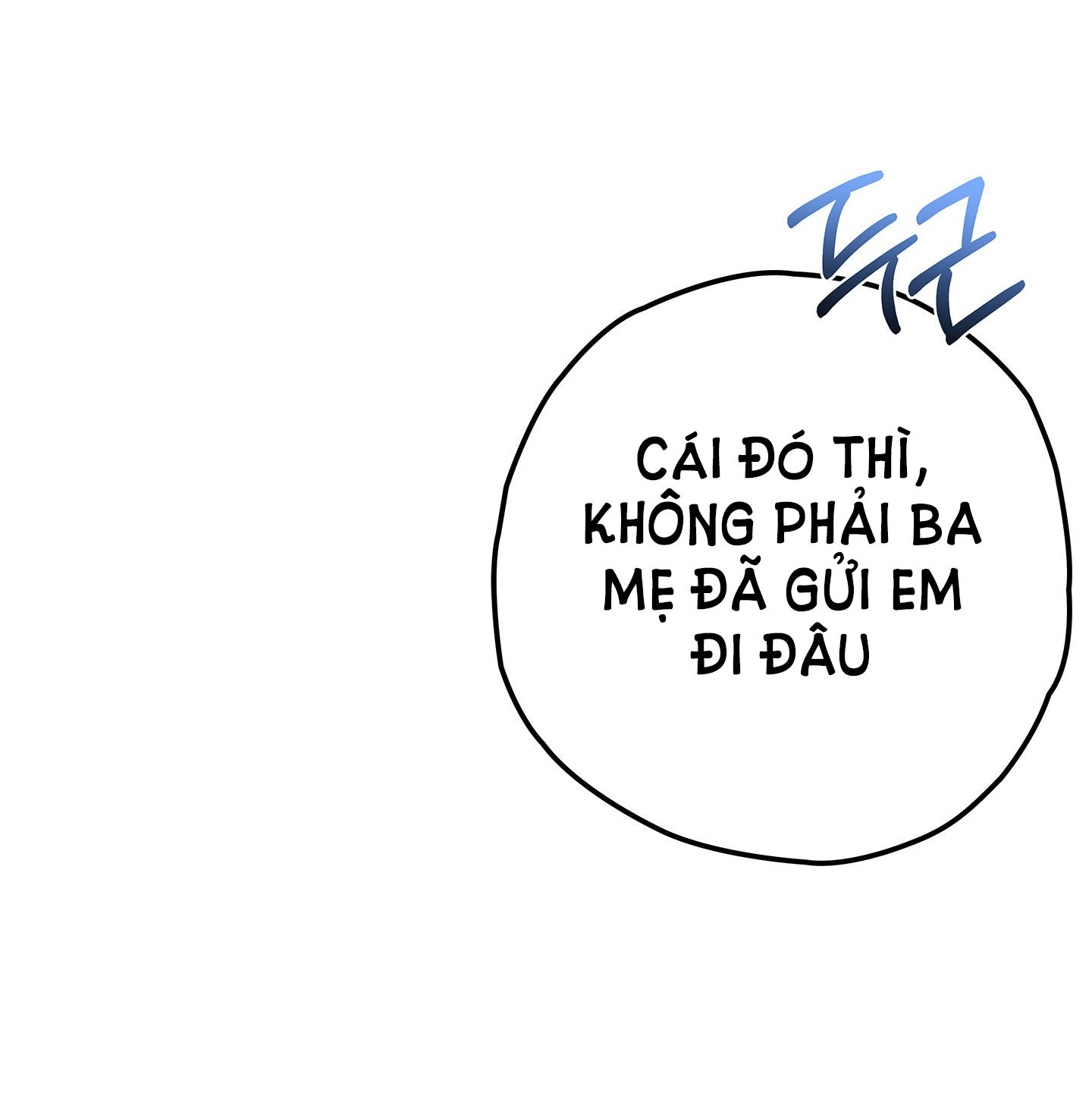 mặt trái của sự thật chapter 3.2 9