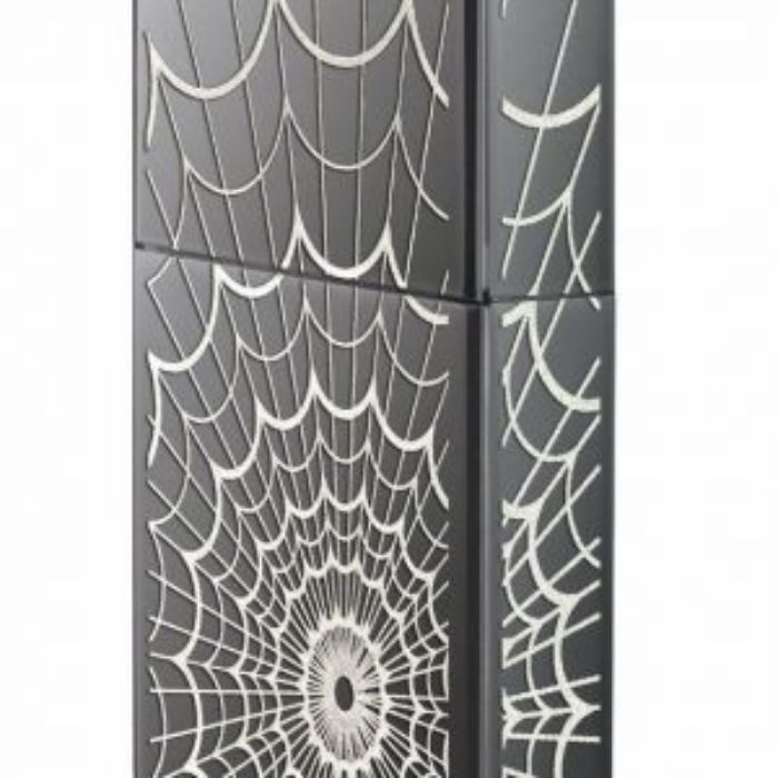 Bật Lửa Zippo Spider Web Black Ice Chính Hãng Usa