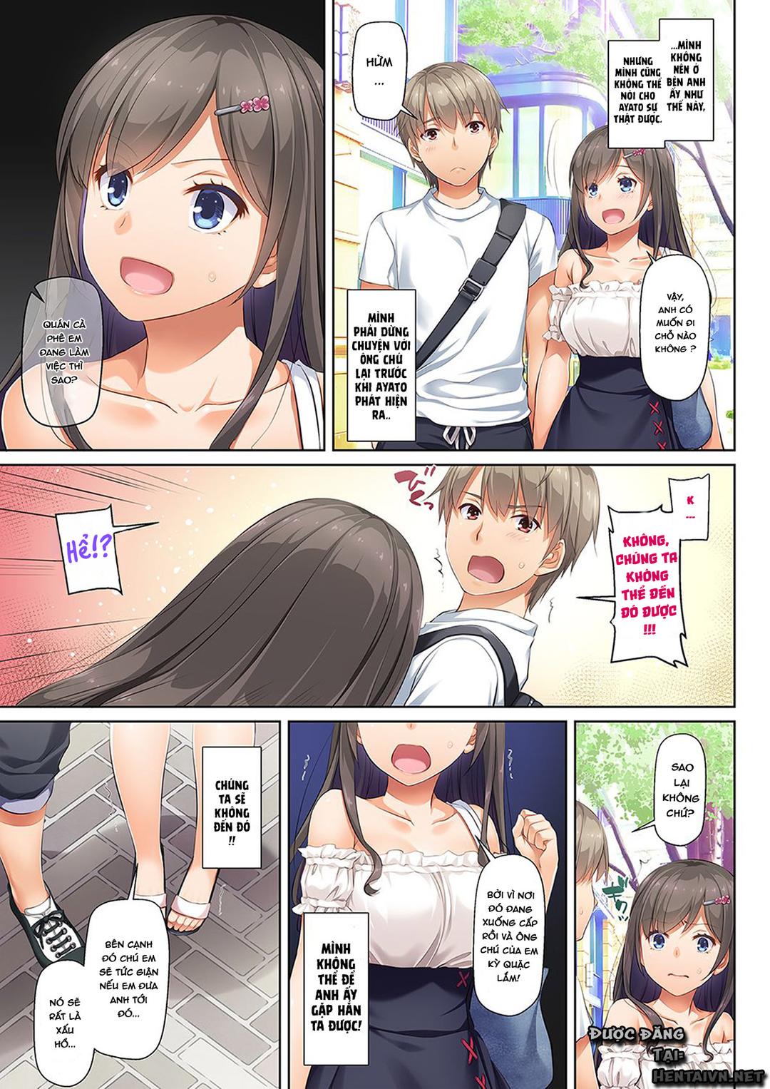 sa lầy tội lỗi chapter 5 17