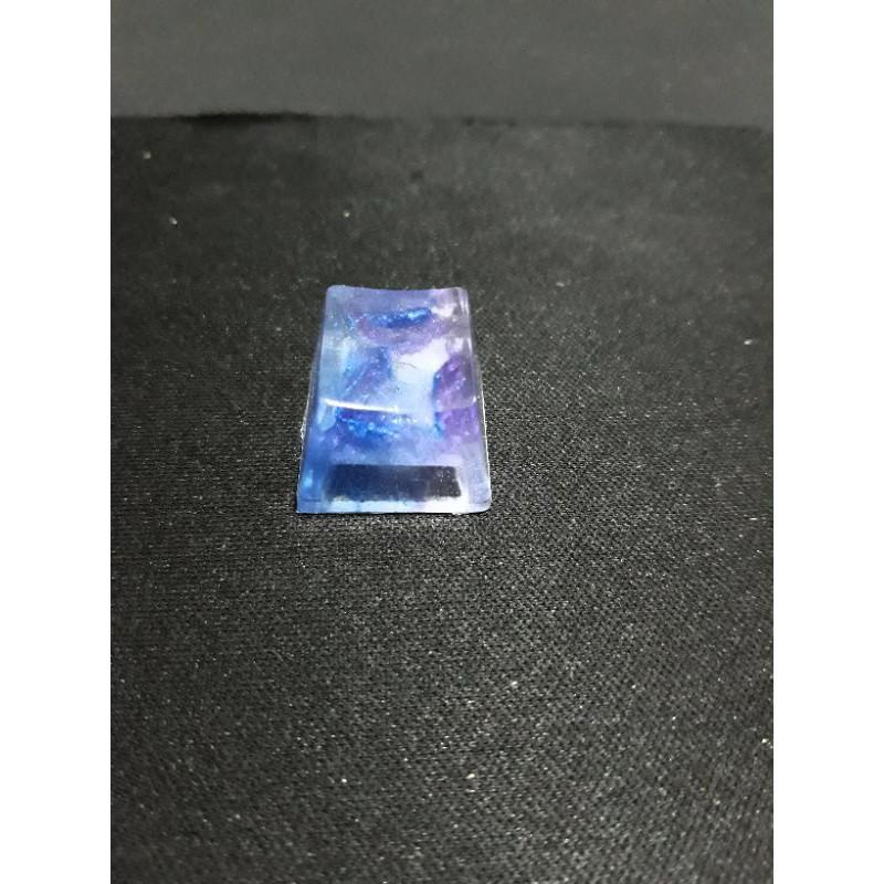 Keycap vân khói sắc màu trang trí bàn phím cơ gaming