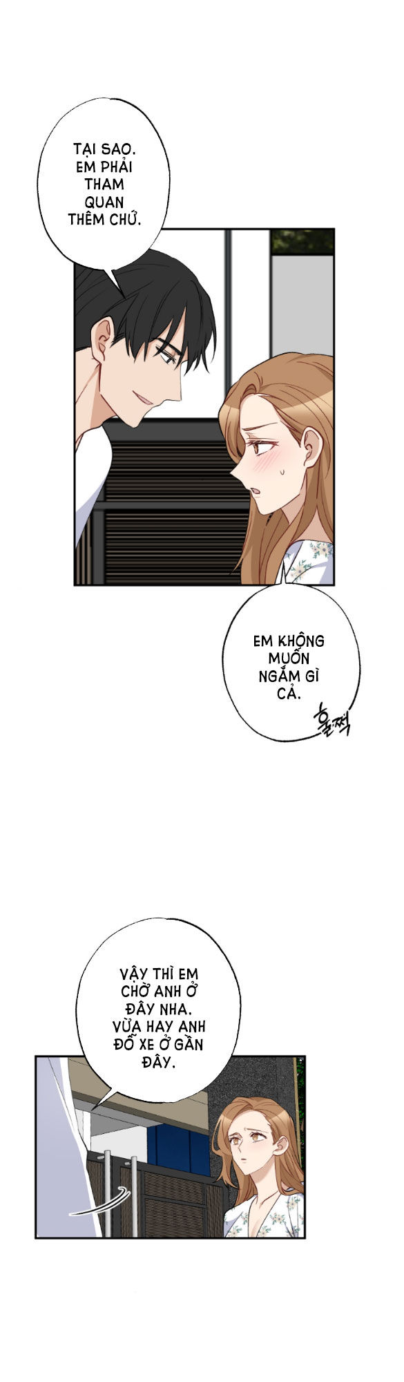 Hôn Nhân Tiền Định chapter 69.1 - Trang 9