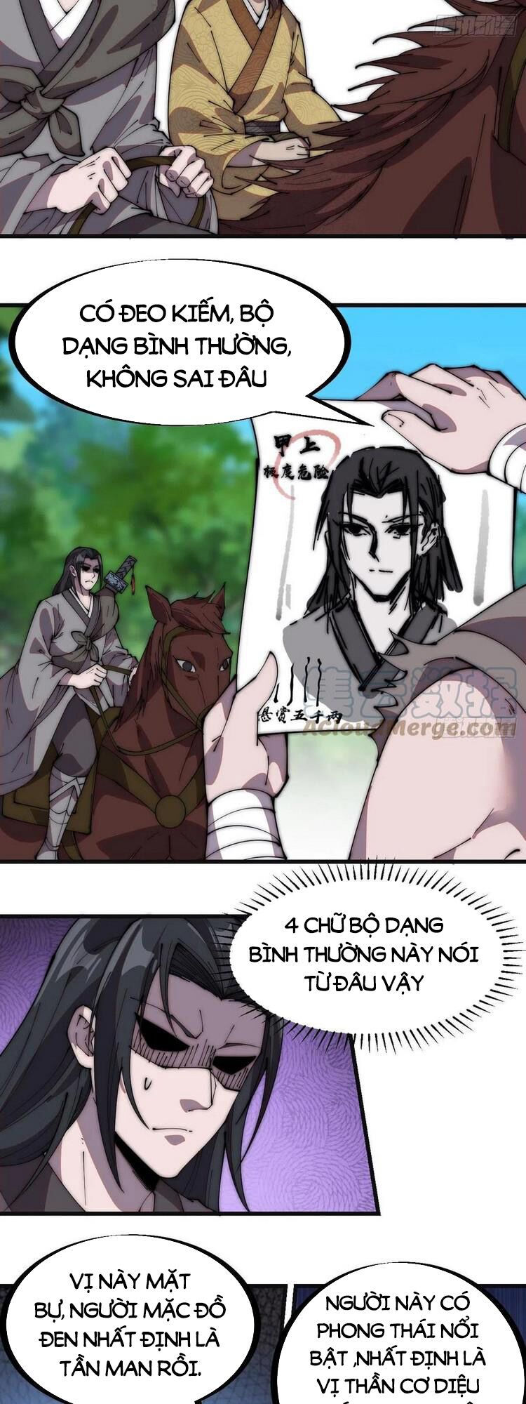 ta có một sơn trại chapter 236 14