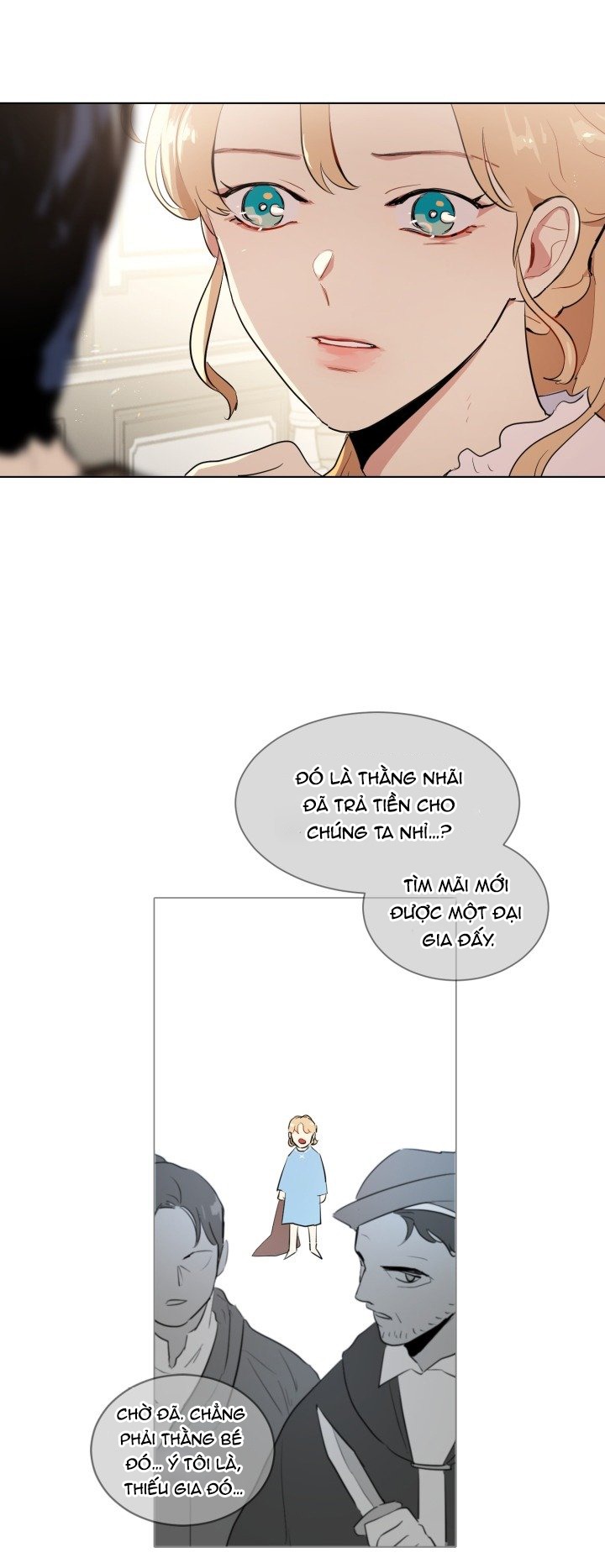 tôi là fan cứng hoàng tử chapter 31.2 18