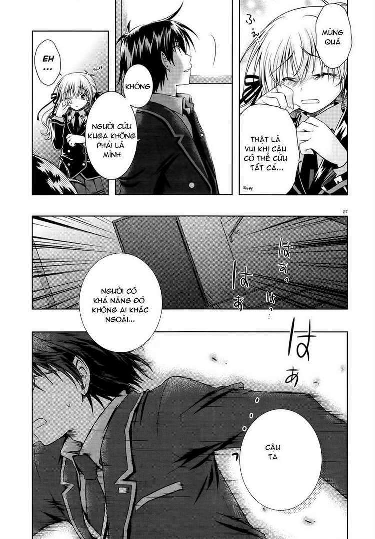 iris zero chapter 20 27