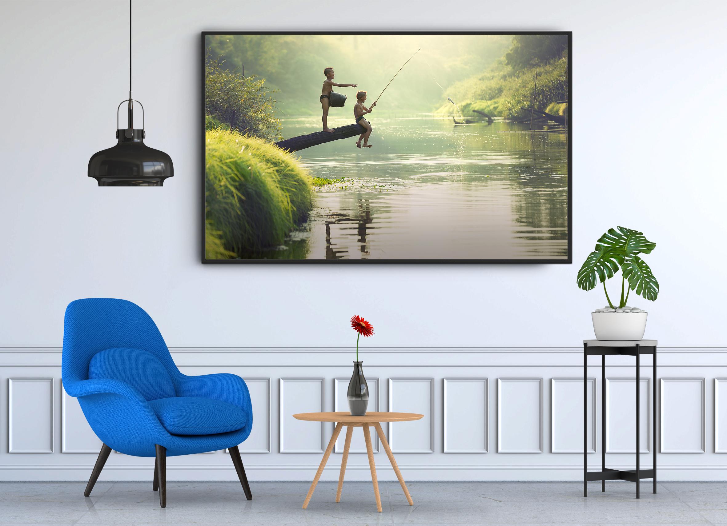 TRANH CANVAS TRANG TRÍ -PHONG CẢNH VIỆT NAM