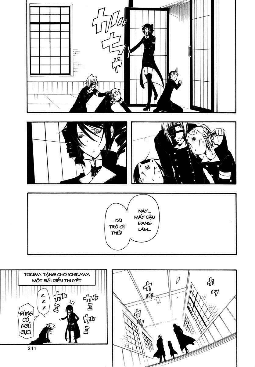 bloody cross chapter 29 32