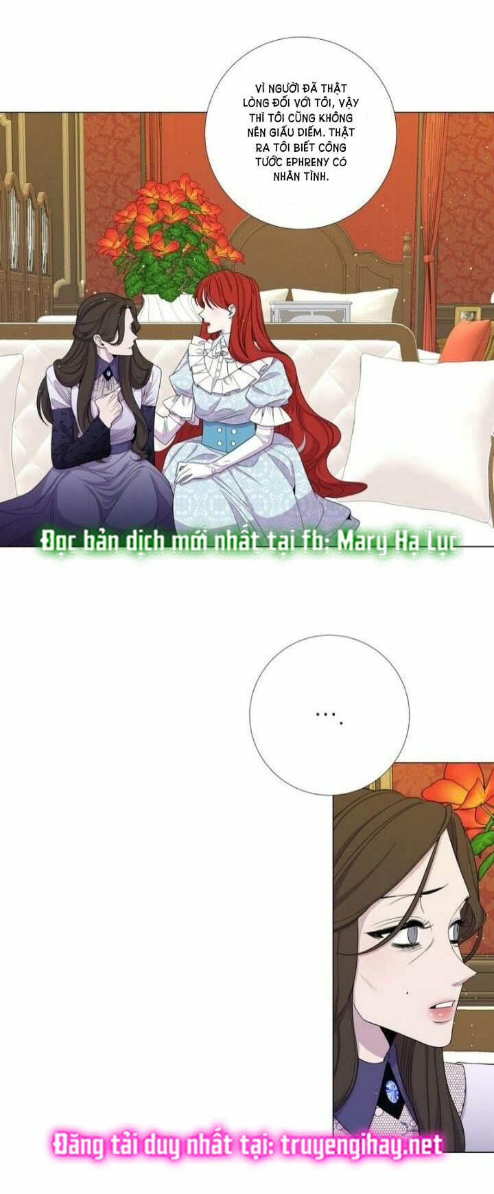 từ tiểu thư thành hoàng hậu - lady to queen chapter 44.1 16