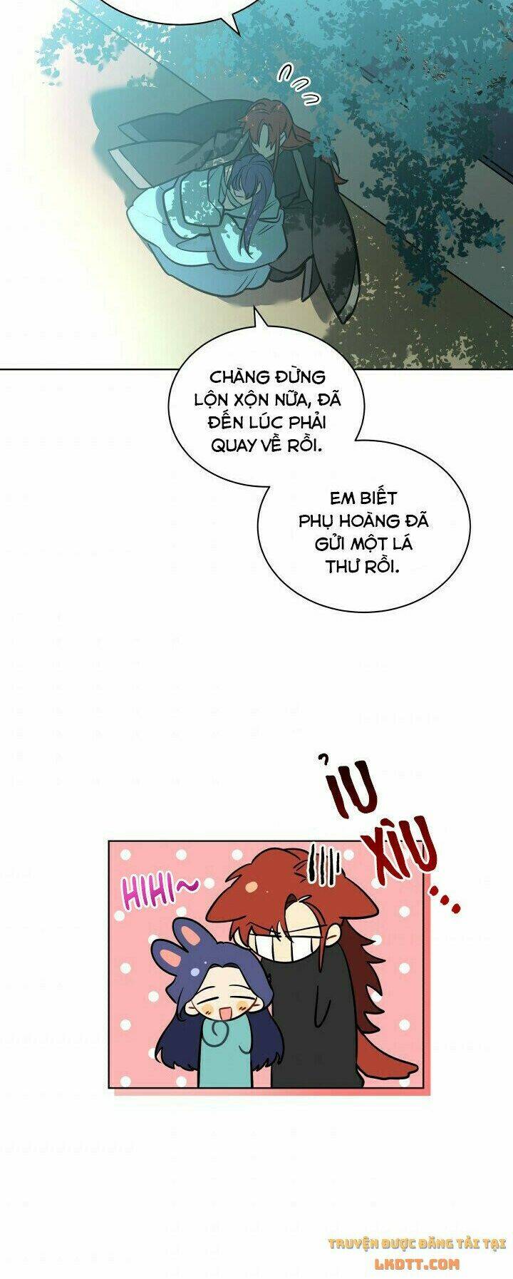 quái thú với hoa chapter 96 38