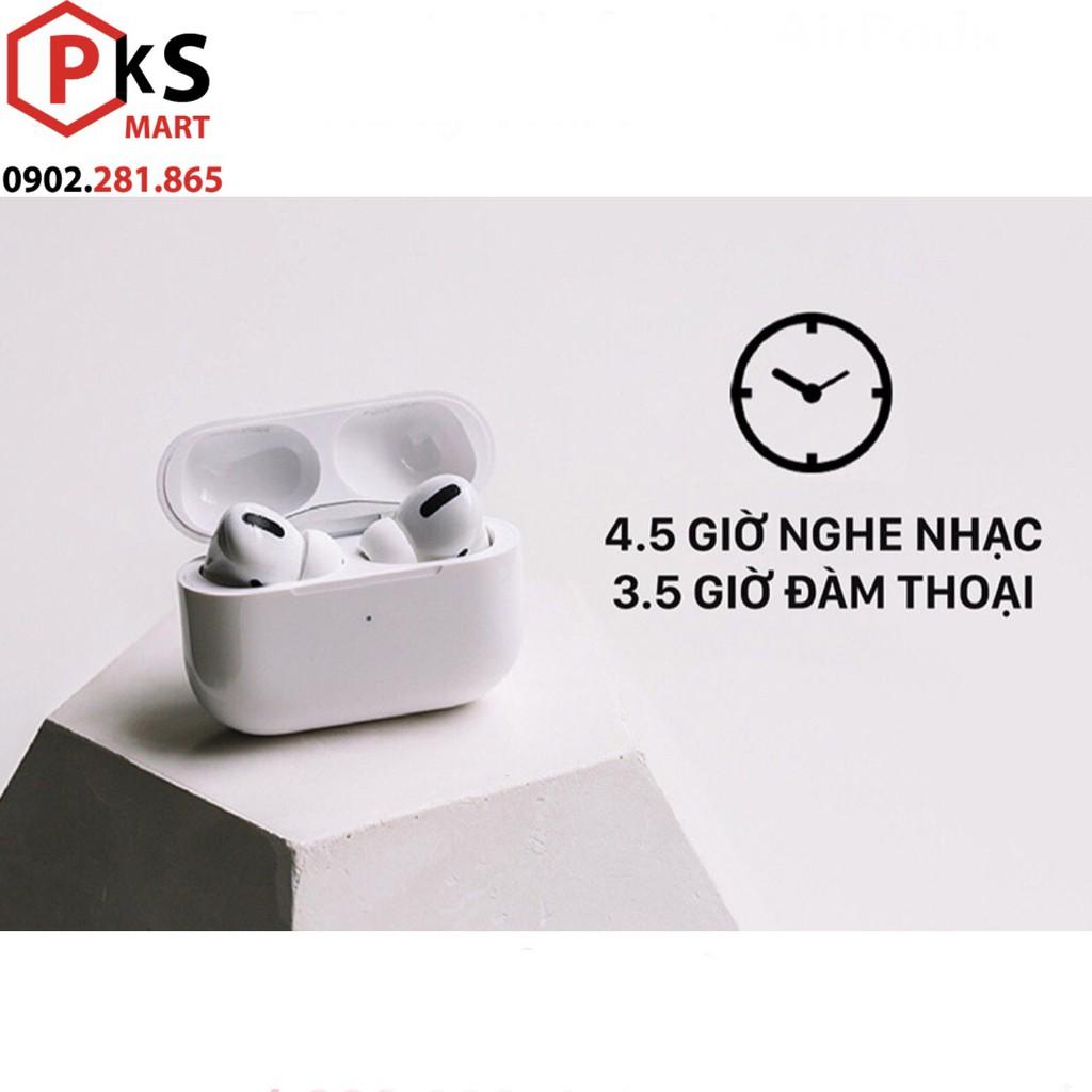 Tai Nghe Bluetooth PKSMART - i1000Pro Cảm Biến Đa Điểm, Định Vị, Đổi Tên Âm Thanh không gian, chống ồn chủ động