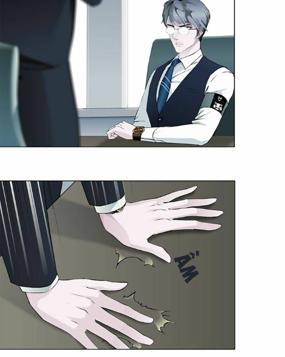 sổ tay mỹ nam giới x chapter 5 15