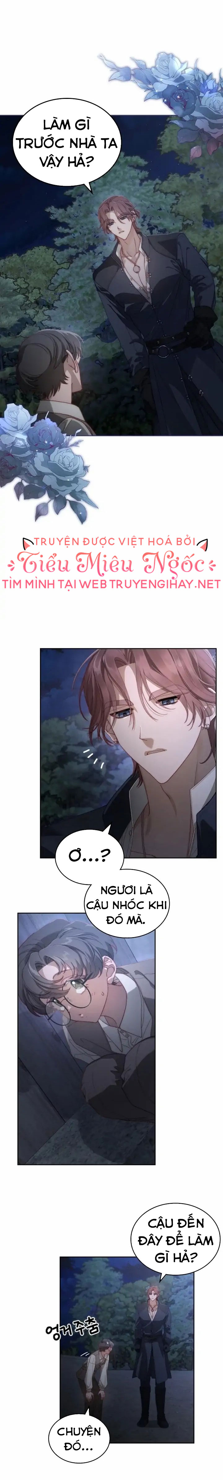 thư viện ánh trăng chapter 14 3