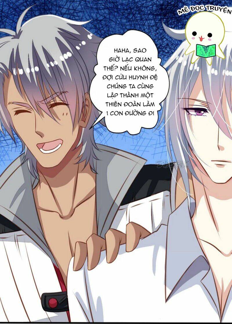 ông chủ của tôi là yêu quái chapter 33 27