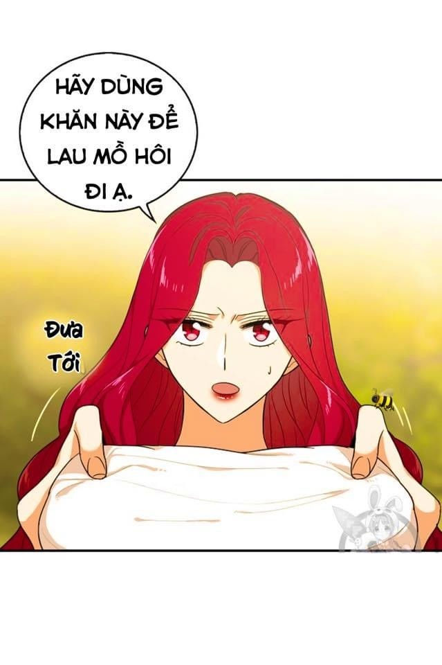 xuyên không trở thành mẹ của nhân vật phản diện chapter 24 41